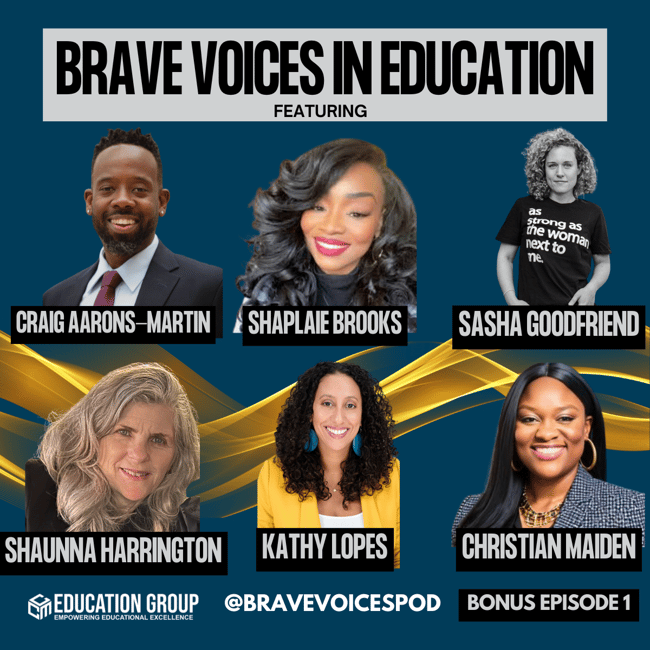 BVE S1E5 - Women Disrupt Systems