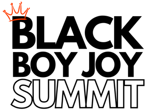 Black Boy Joy Summit Logo
