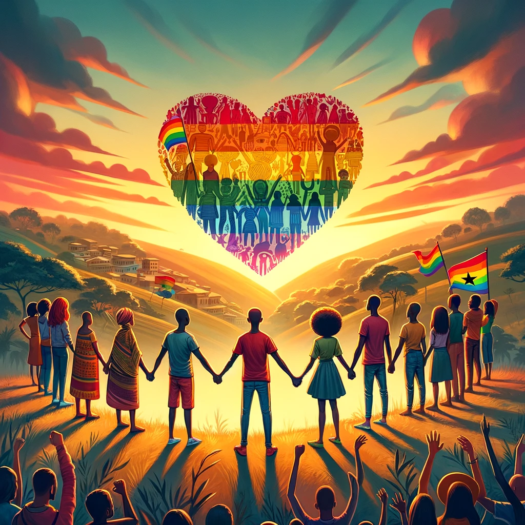 lgbtq rights, support, heart, people