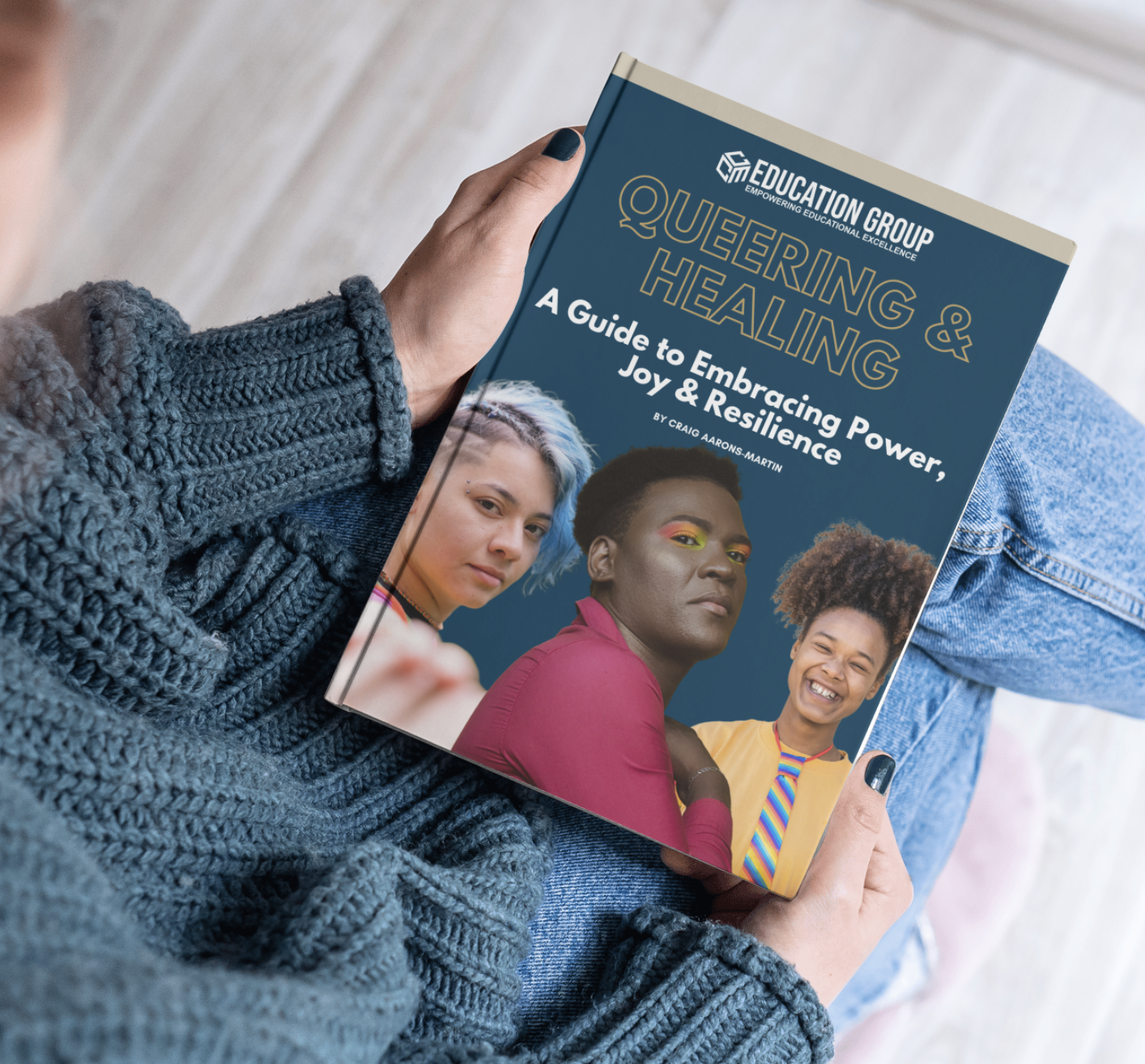 Queering and Healing by CCM Ed Group